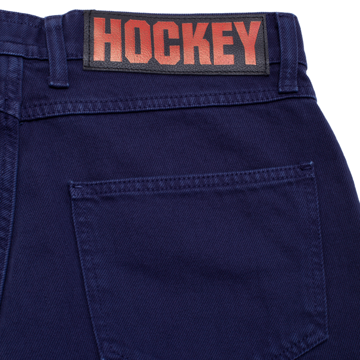 Hockey Double Knee Jean