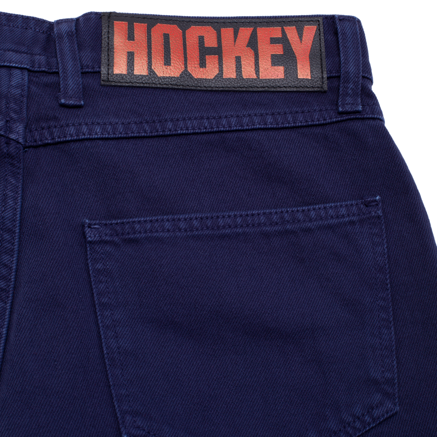 Hockey Double Knee Jean