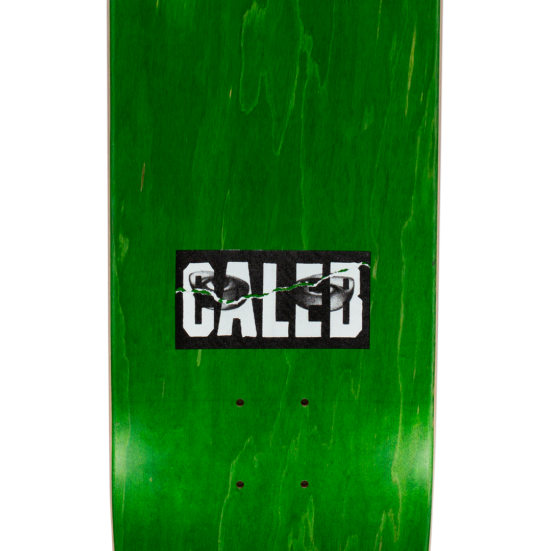 Caleb Barnett Front Yard