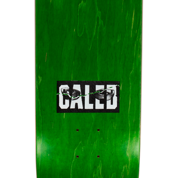 Caleb Barnett Front Yard