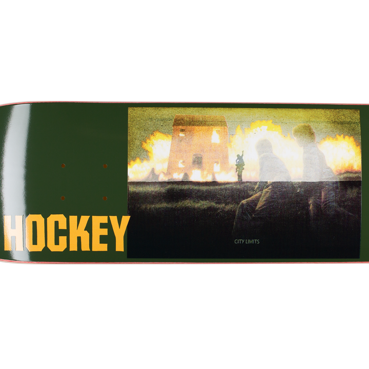 Diego Todd City Limits