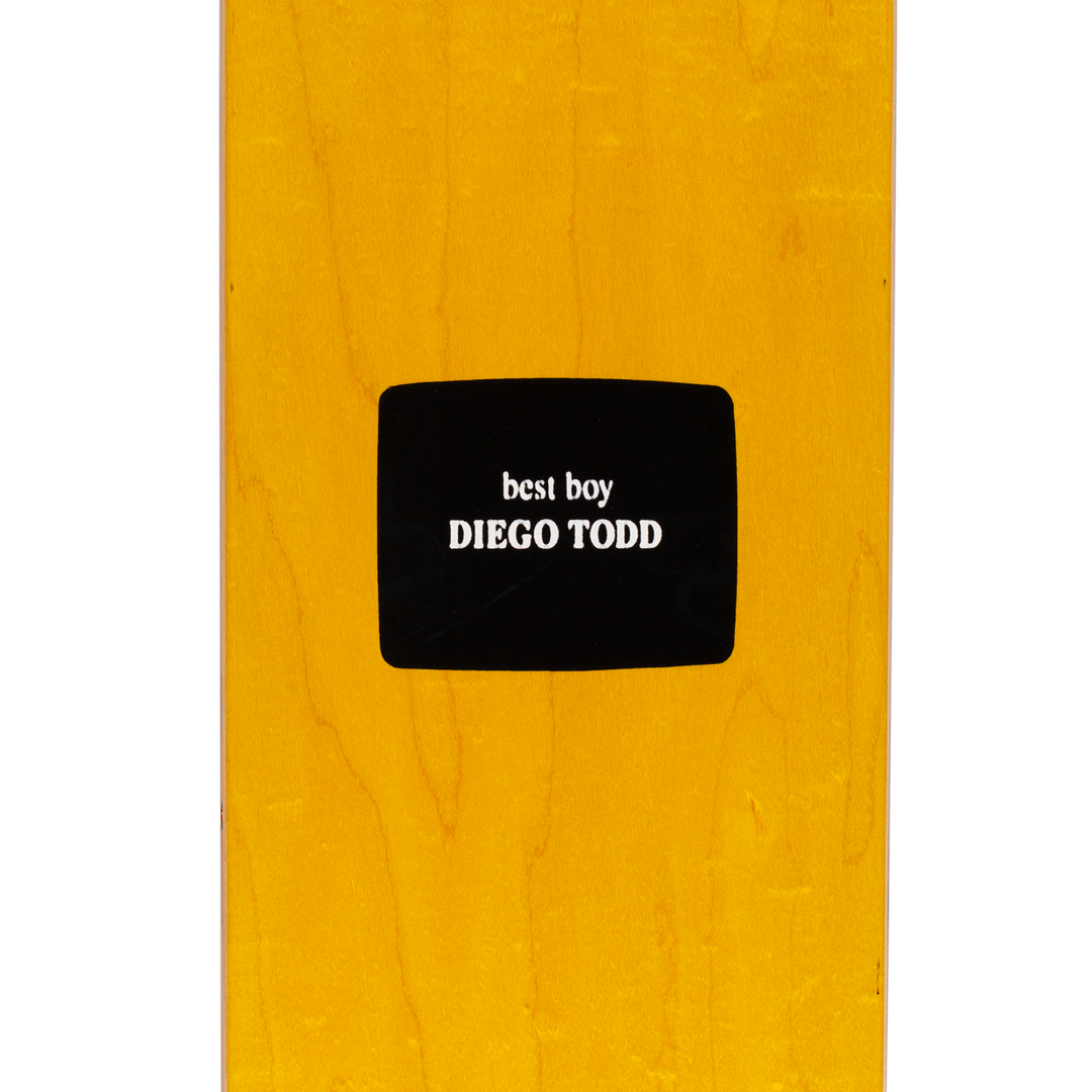 Diego Todd City Limits