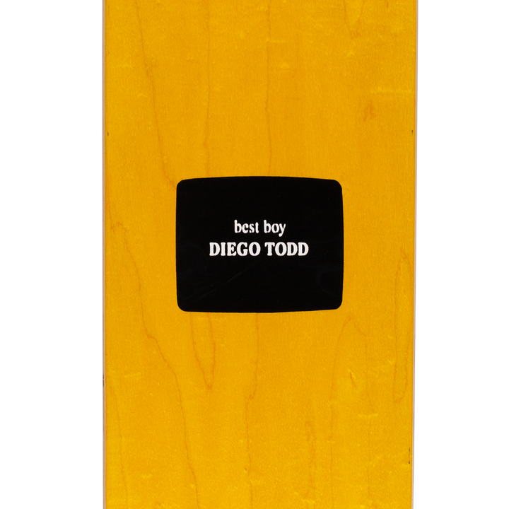 Diego Todd City Limits