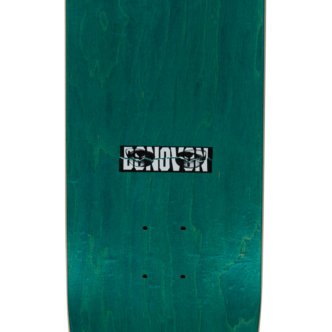 Donovon Piscopo Surface