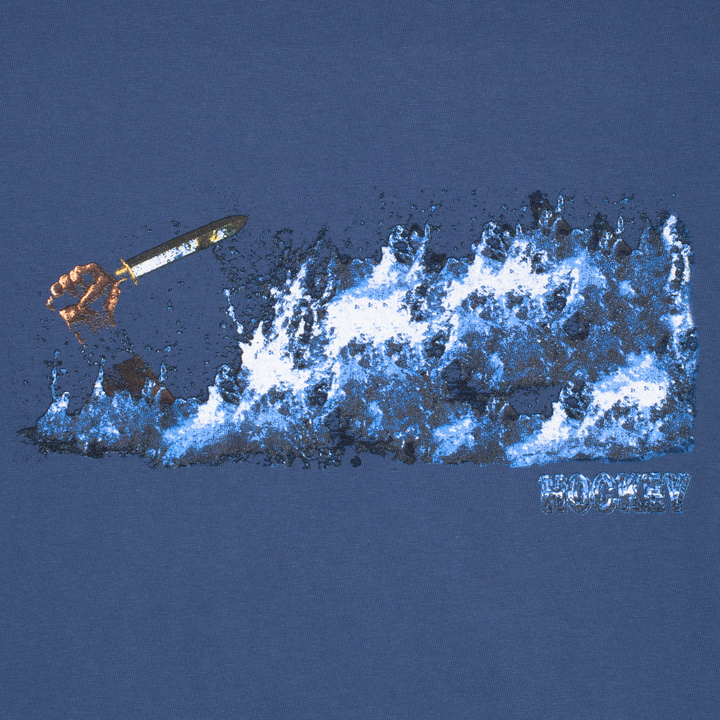 Pigment Dyed Midnight