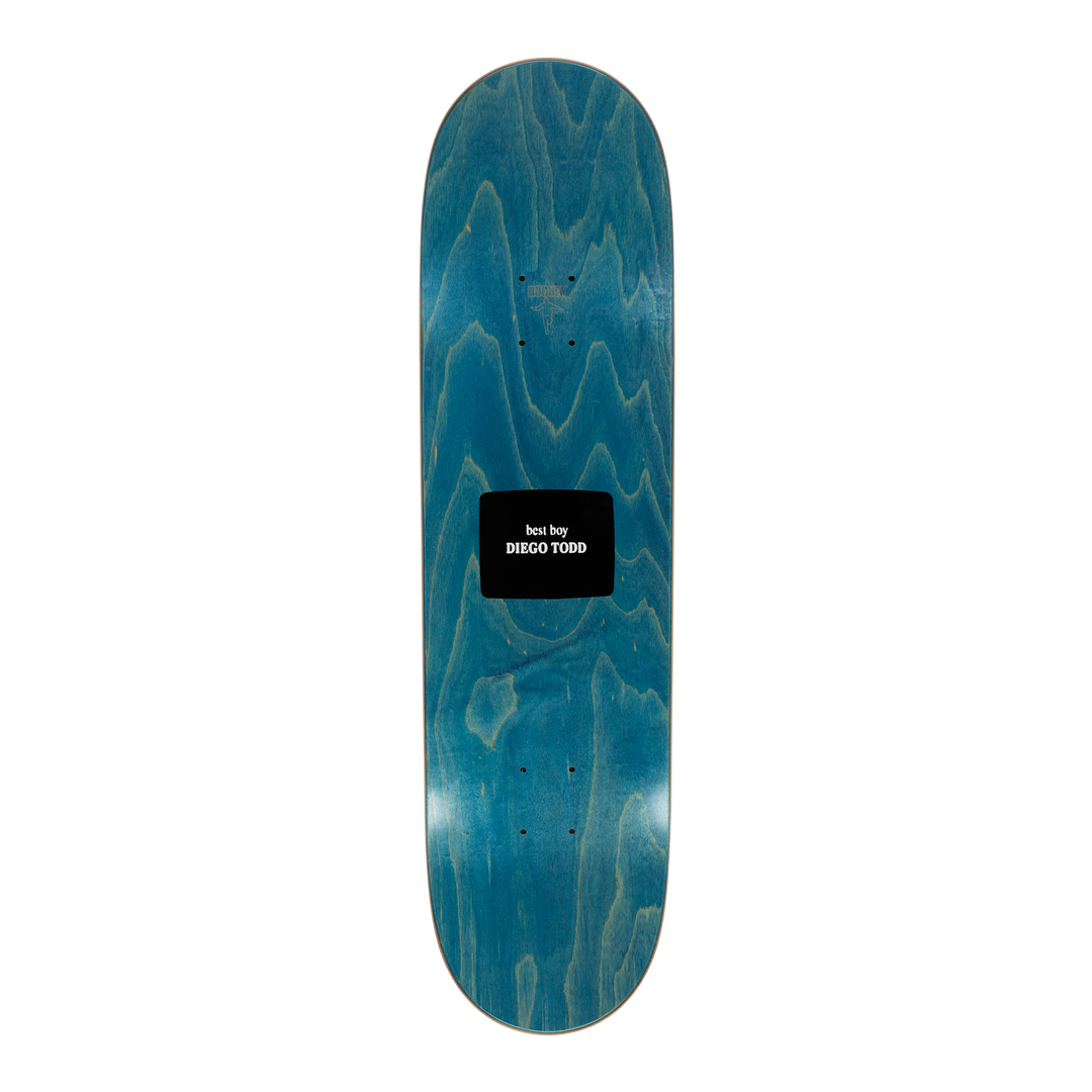 Diego Todd Bucket Boy