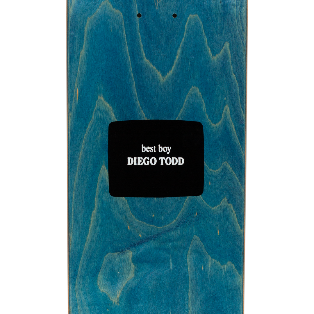 Diego Todd Bucket Boy