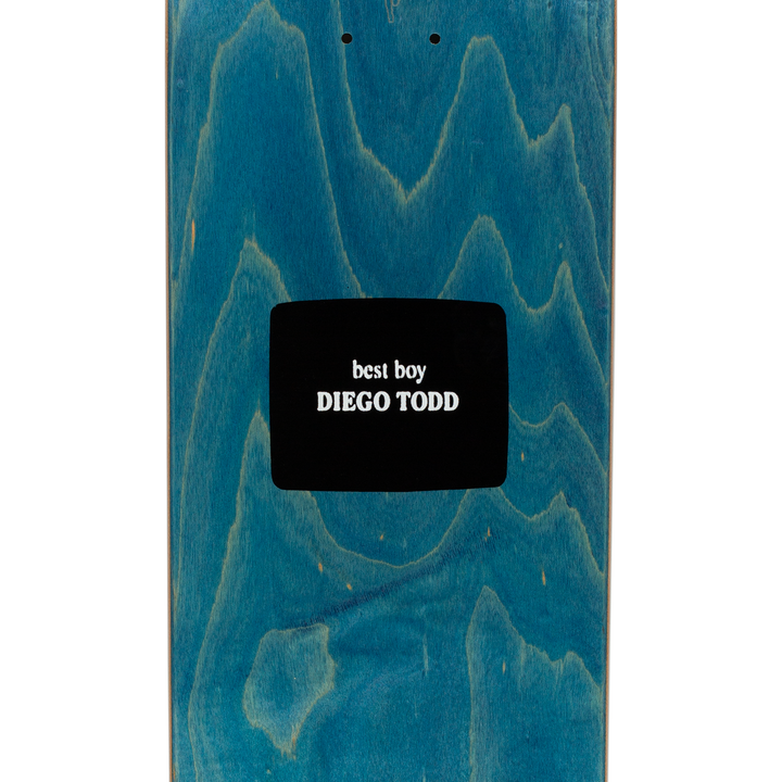 Diego Todd Bucket Boy