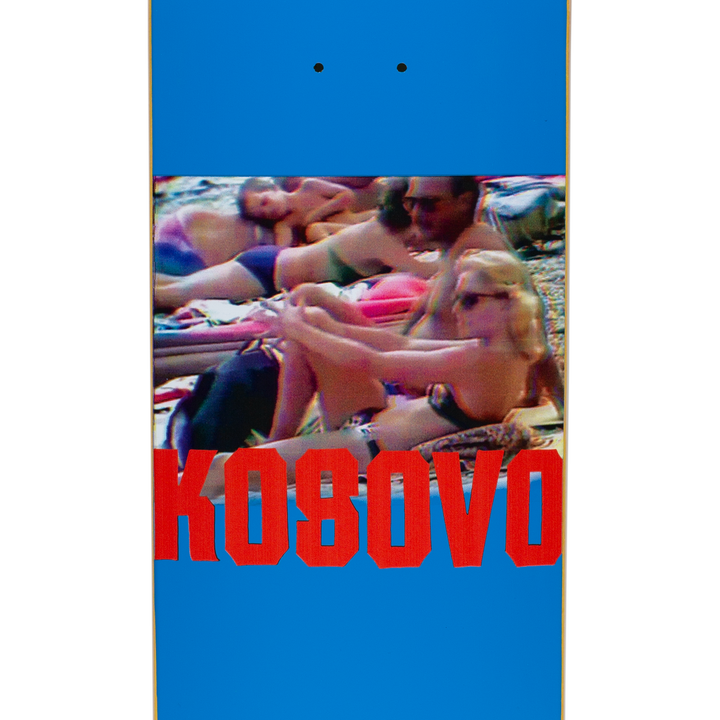 Kosovo Blue