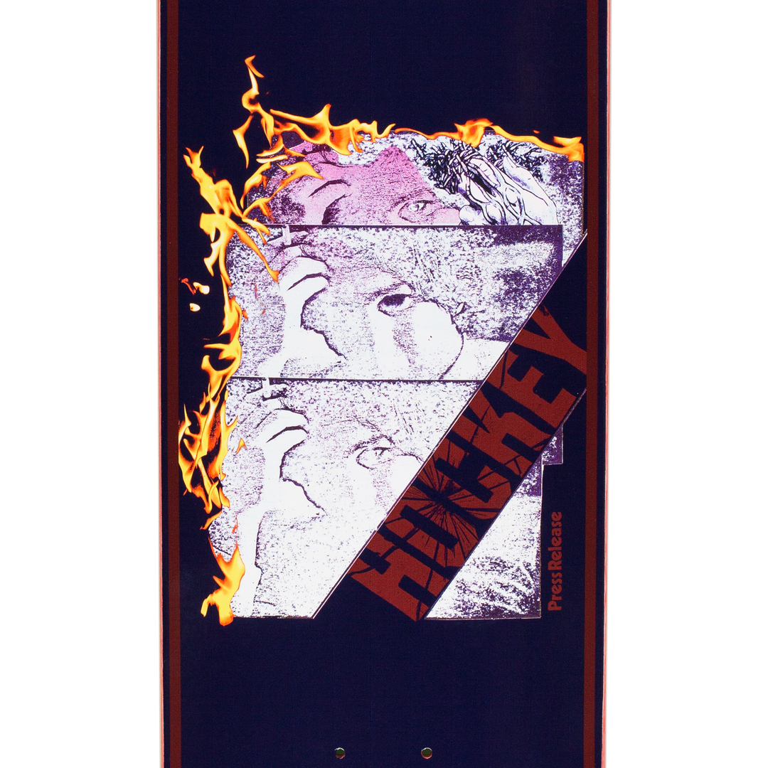 Donovon Piscopo Press Release