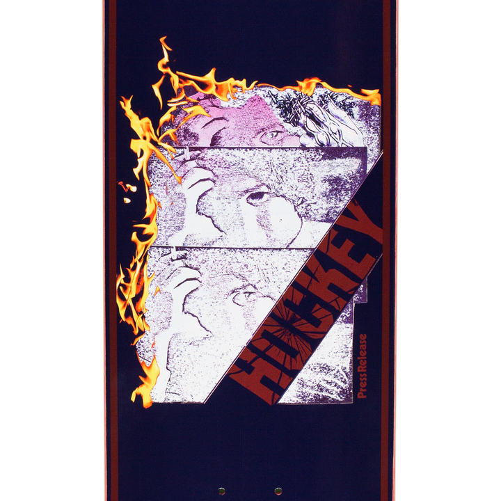 Donovon Piscopo Press Release