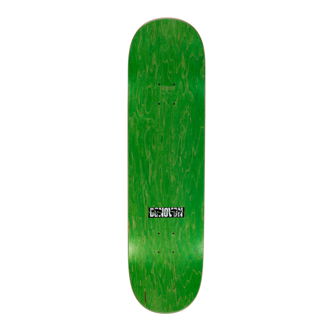 Donovon Piscopo Press Release