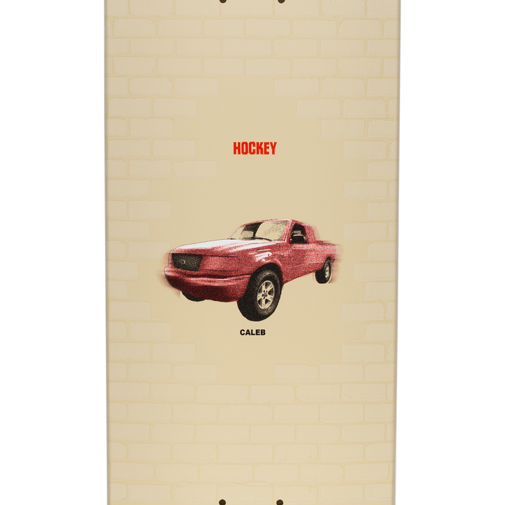 Caleb Barnett Red Ranger