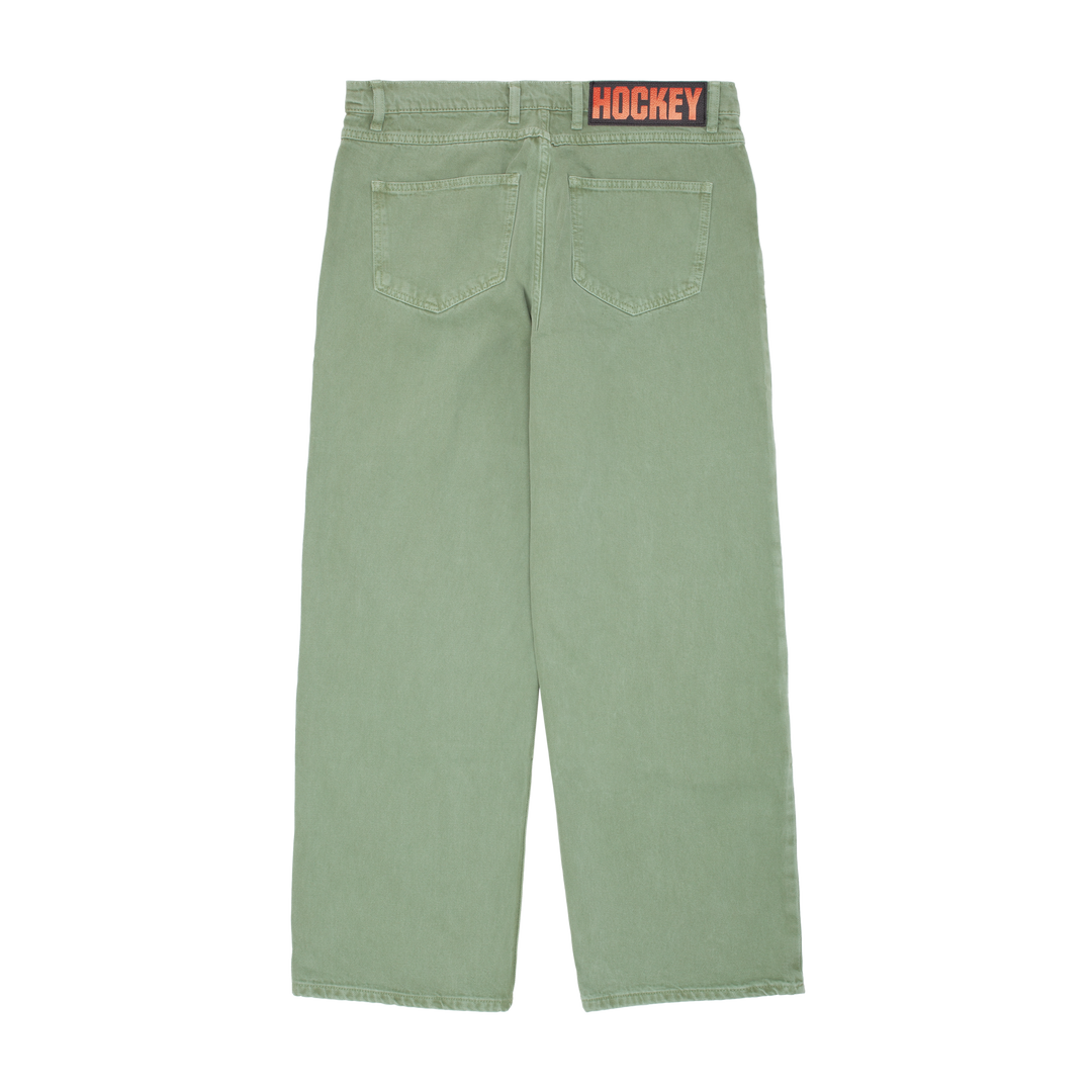 Hockey Double Knee Jean