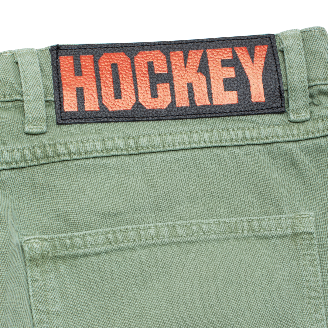 Hockey Double Knee Jean