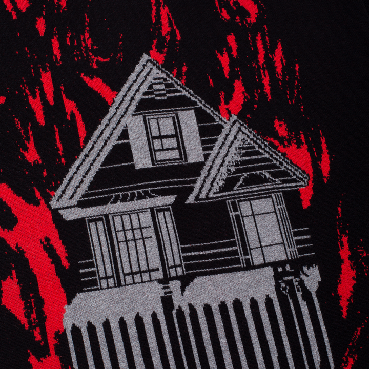 Up in Flames Sweater