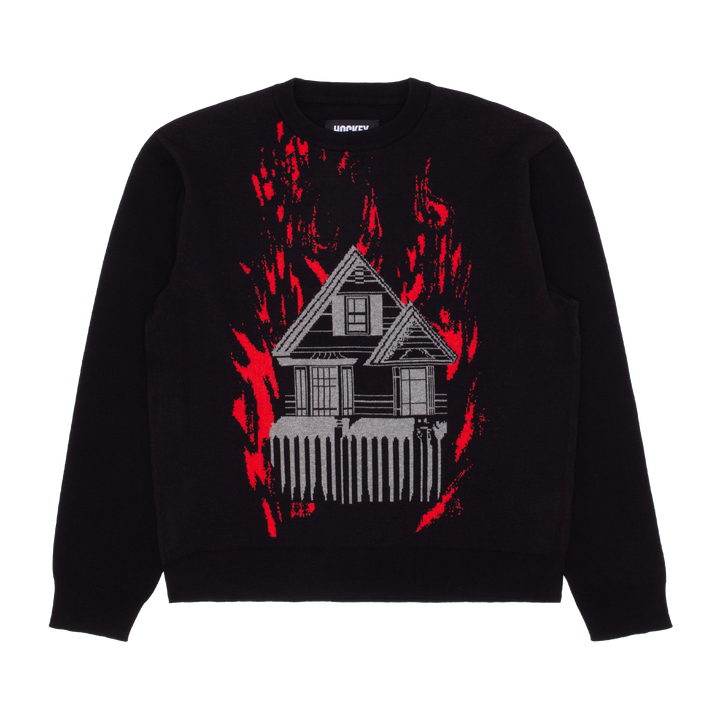 Up in Flames Sweater