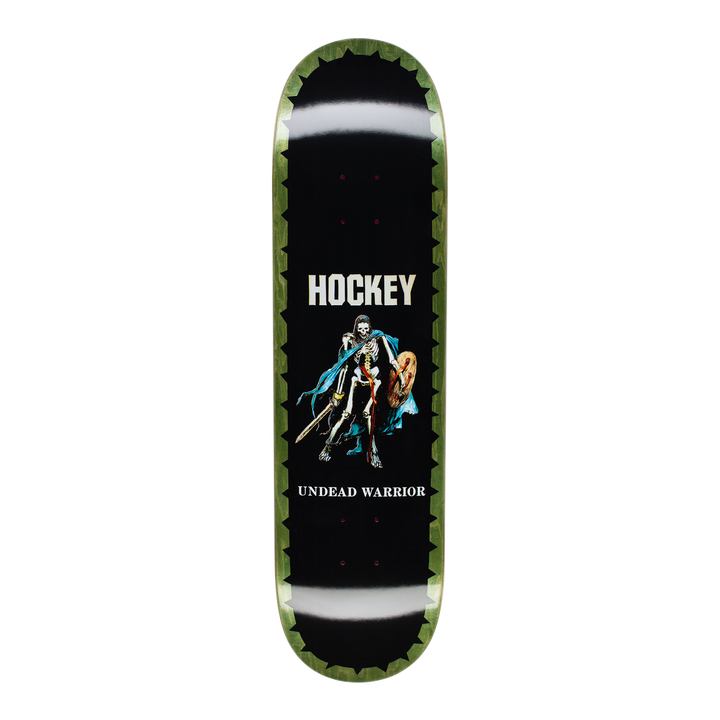 Diego Todd Undead Warrior