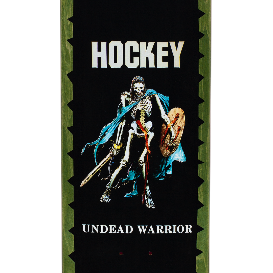 Diego Todd Undead Warrior