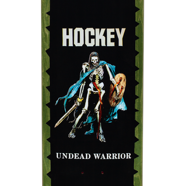 Diego Todd Undead Warrior