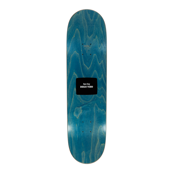 Diego Todd Undead Warrior