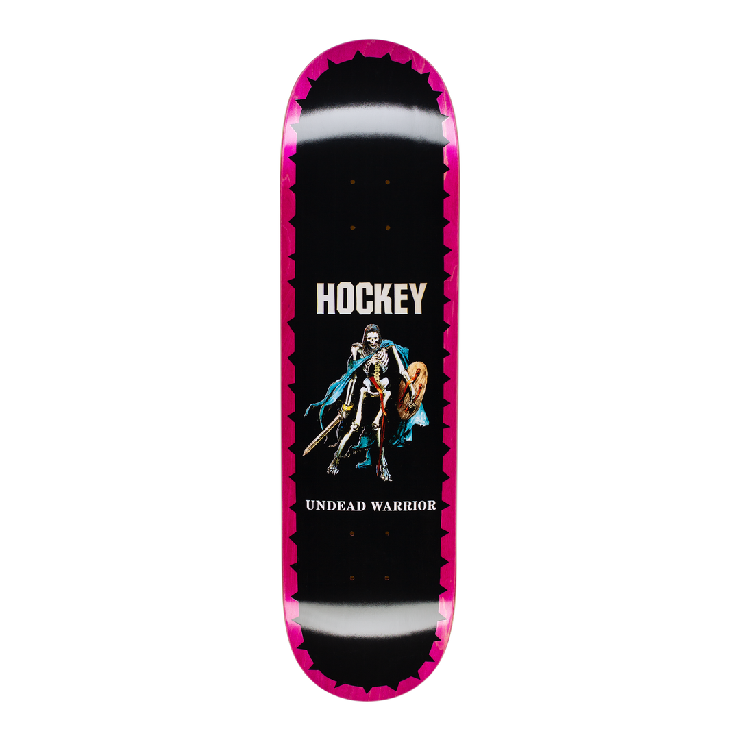 Diego Todd Undead Warrior