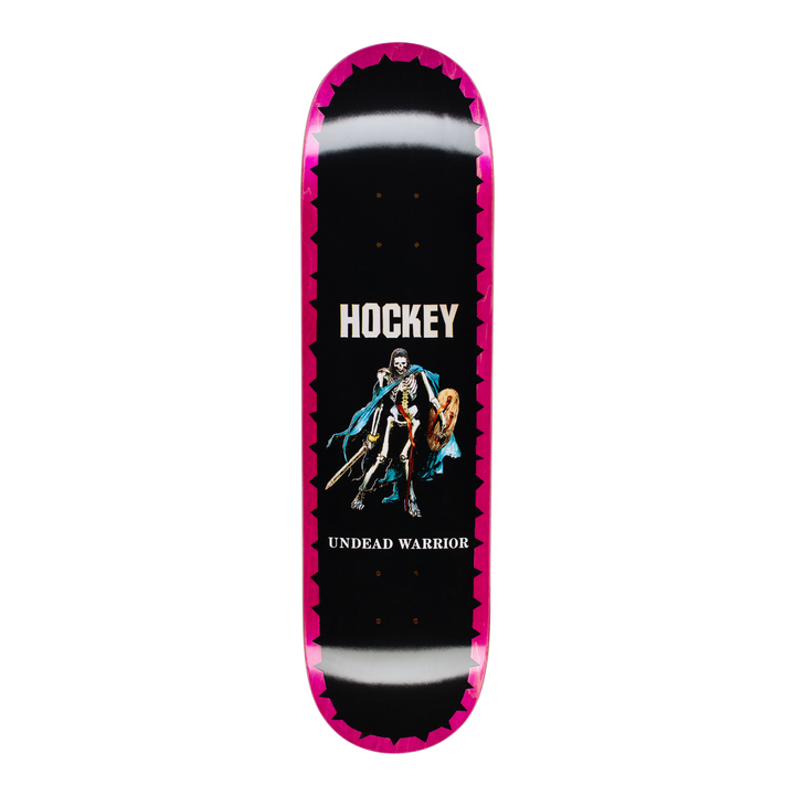 Diego Todd Undead Warrior