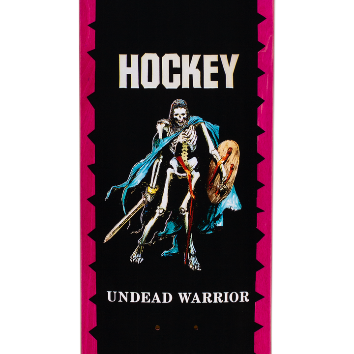 Diego Todd Undead Warrior