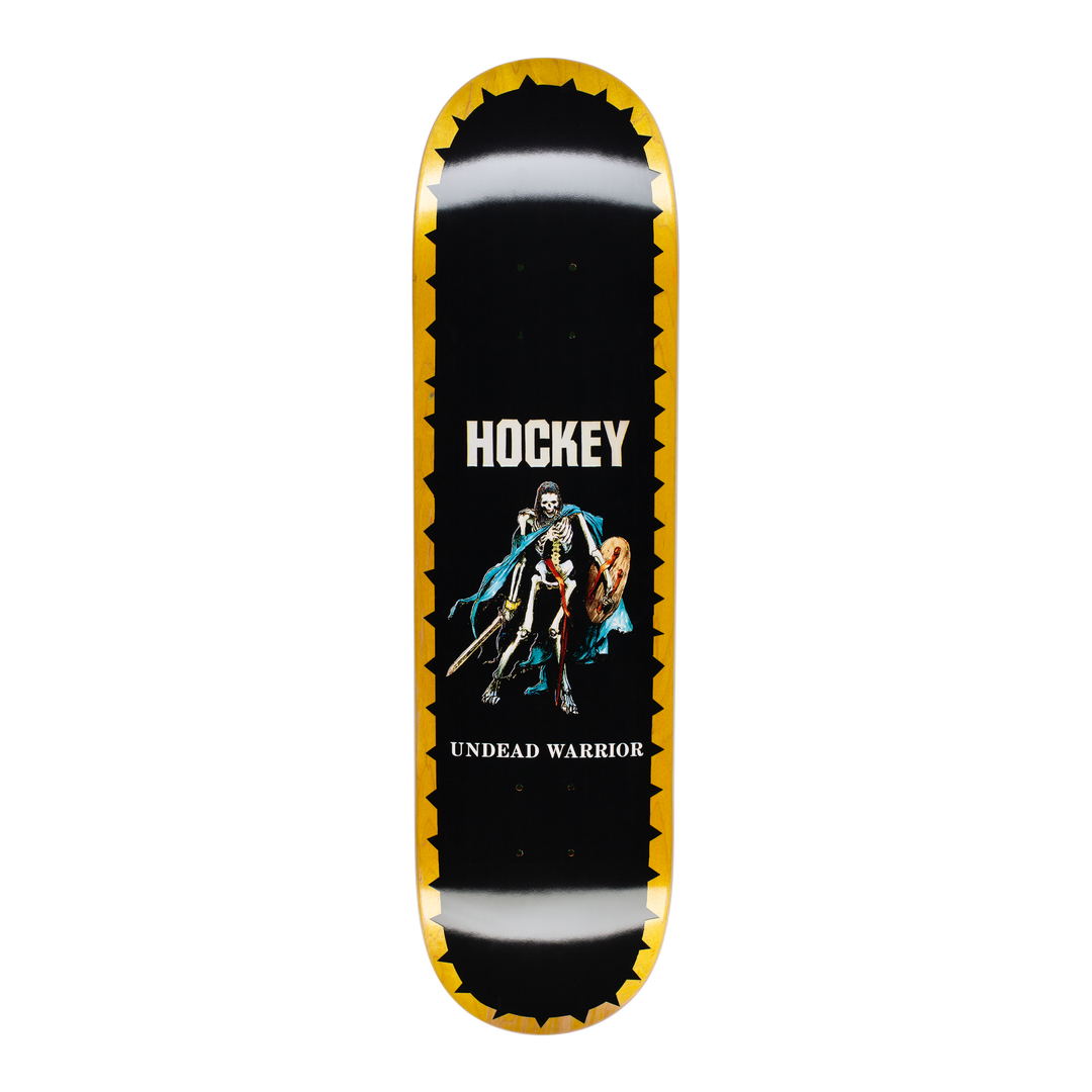 Diego Todd Undead Warrior