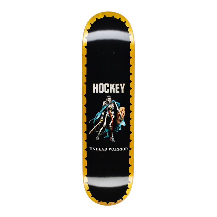 Diego Todd Undead Warrior