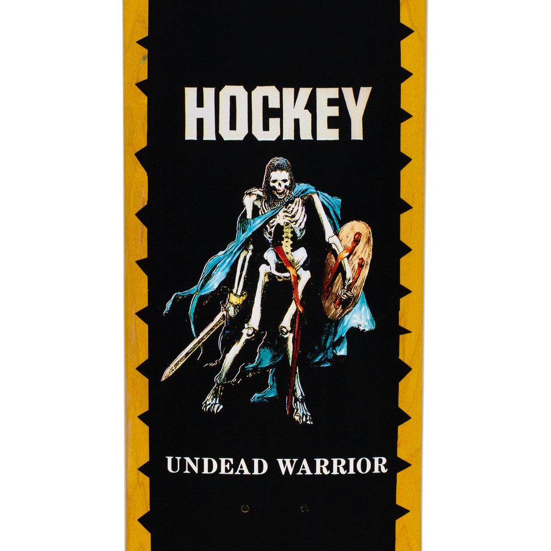 Diego Todd Undead Warrior