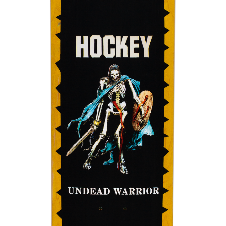 Diego Todd Undead Warrior