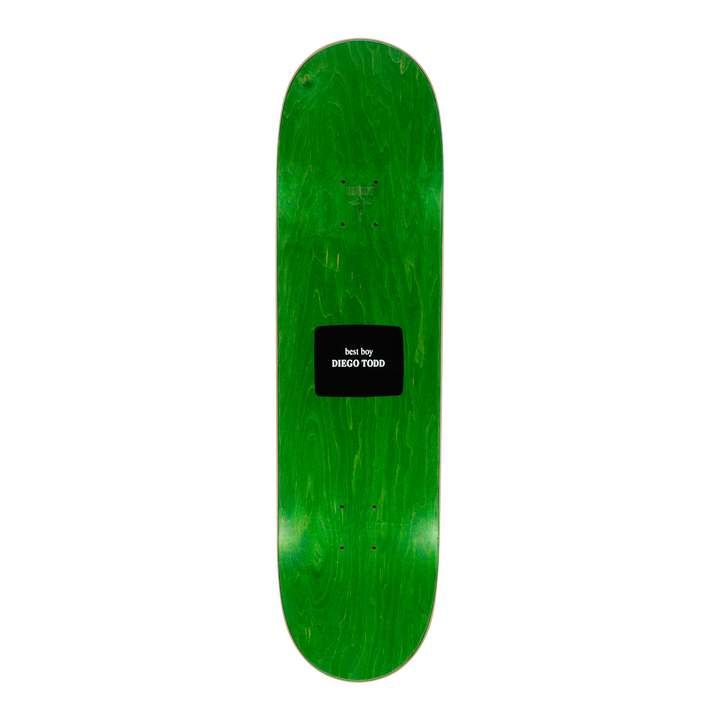 Diego Todd Undead Warrior