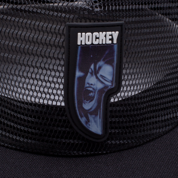 Hockey Reverse Trucker