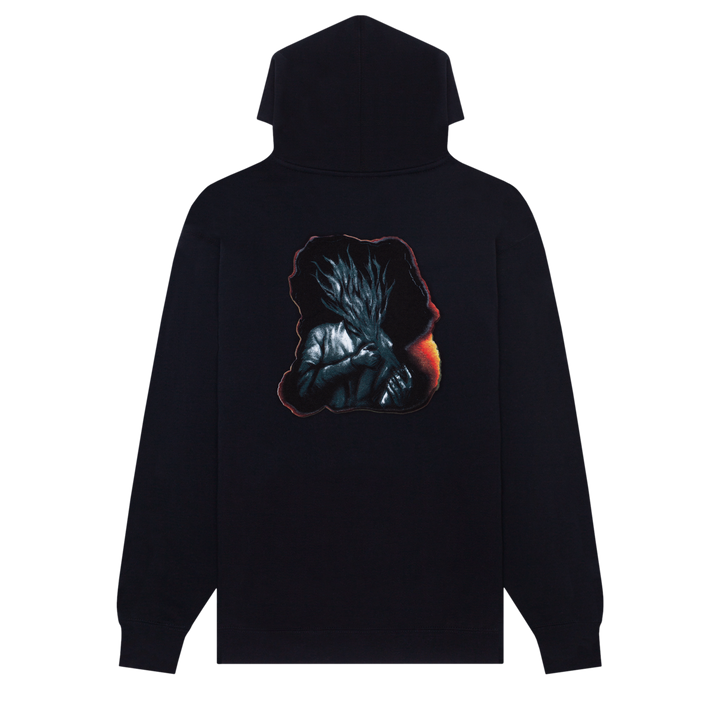 Flamable Hoodie