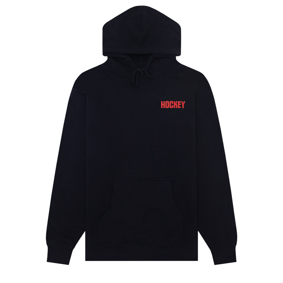 Flamable Hoodie