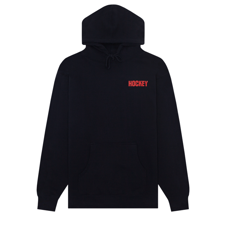 Flamable Hoodie