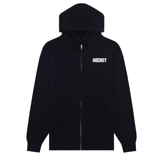 Undead Warrior Zip Up Hoodie