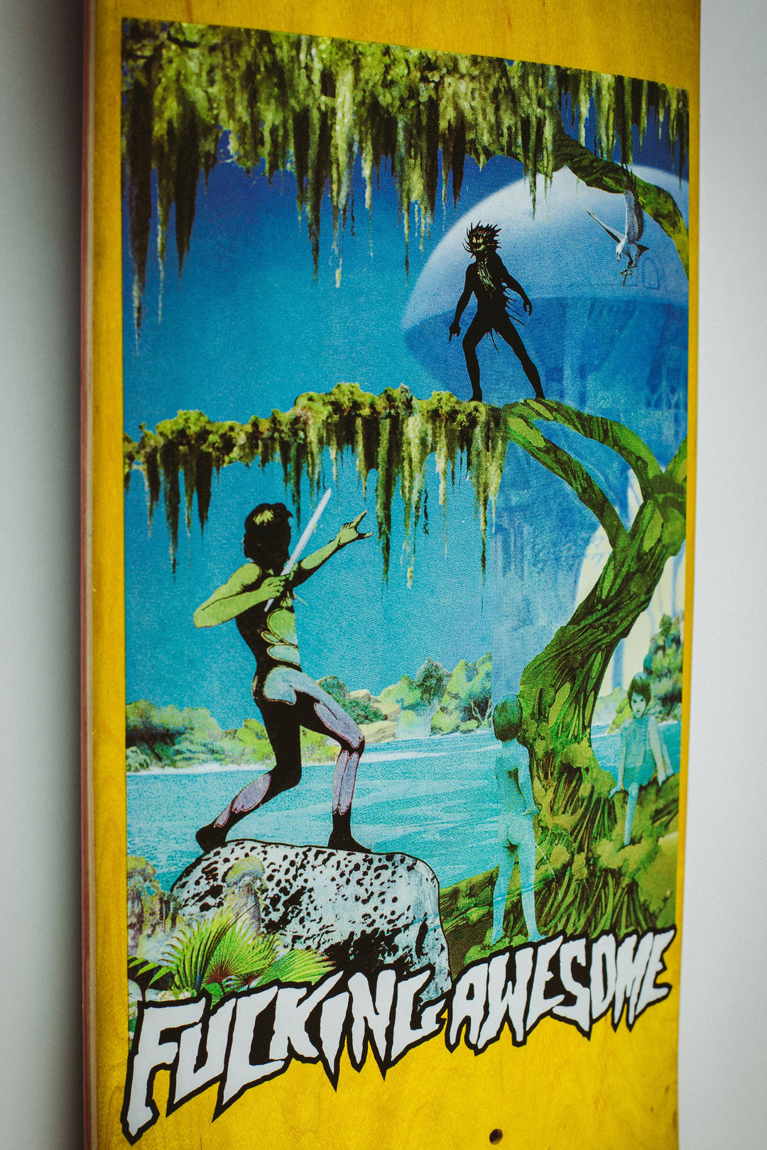 Louie Lopez Future Shock