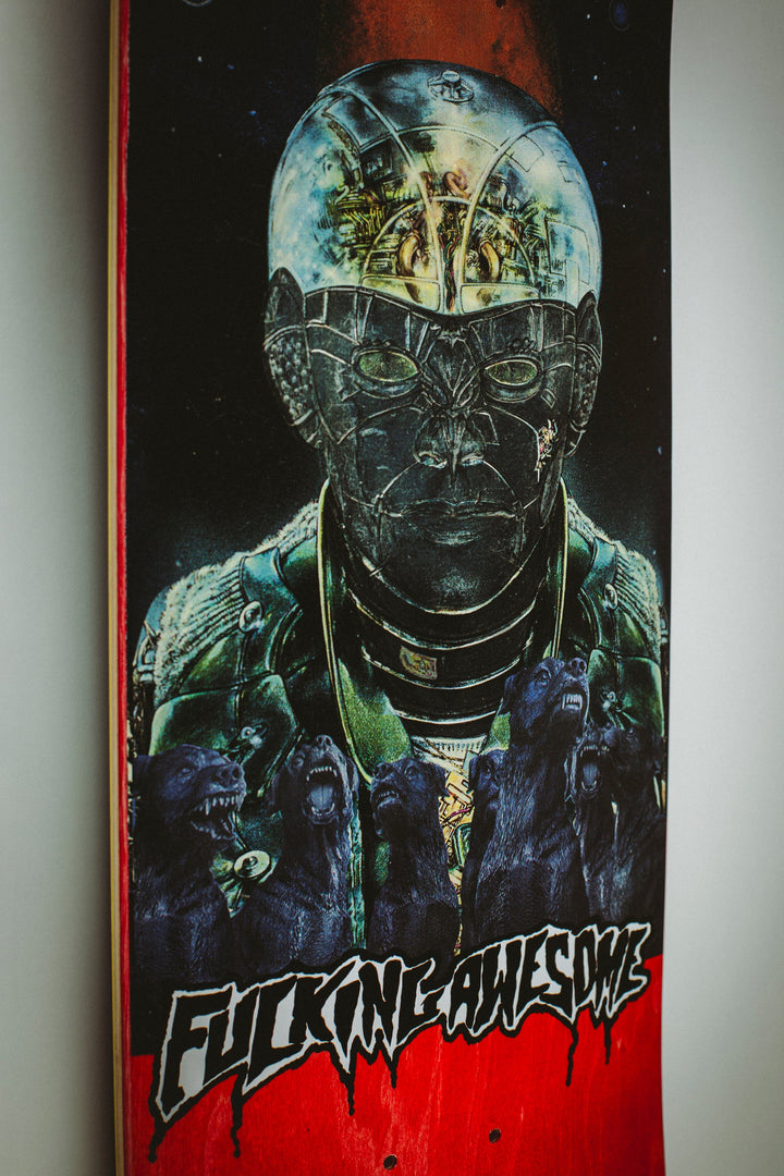 Kevin Bradley K9 Galaxy