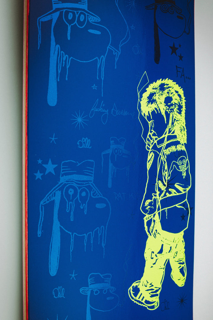 Jason Dill Ratkid Colorway 2