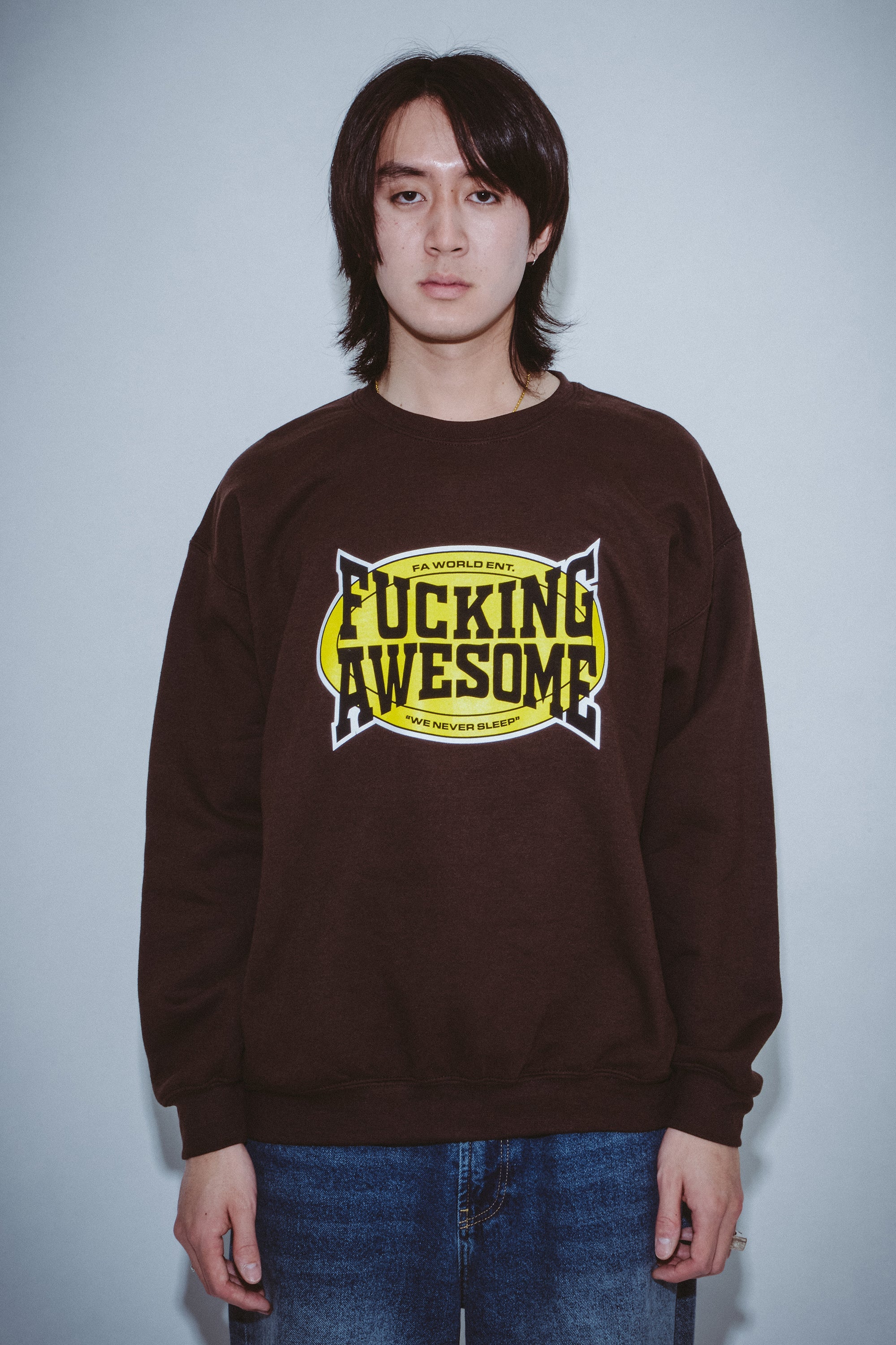 Crewnecks – Fucking Awesome Japan