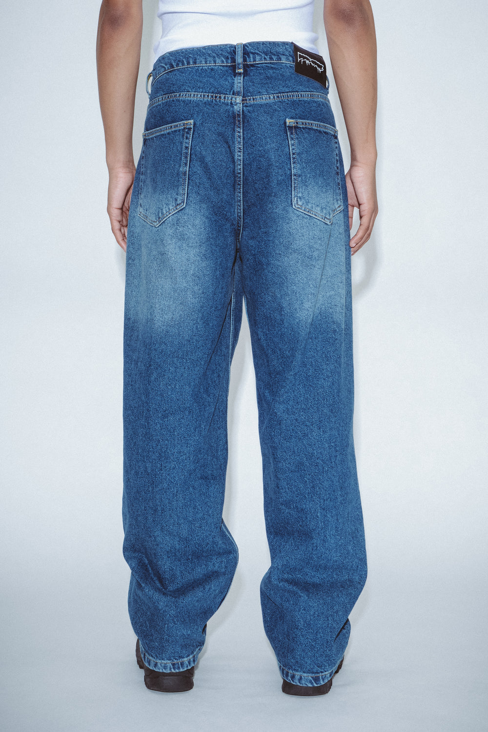 Fecke Baggy Denim Jean – Fucking Awesome Japan
