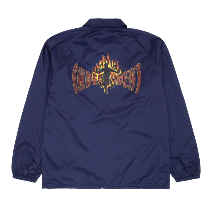 Hockey x Independent Coaches Jacket