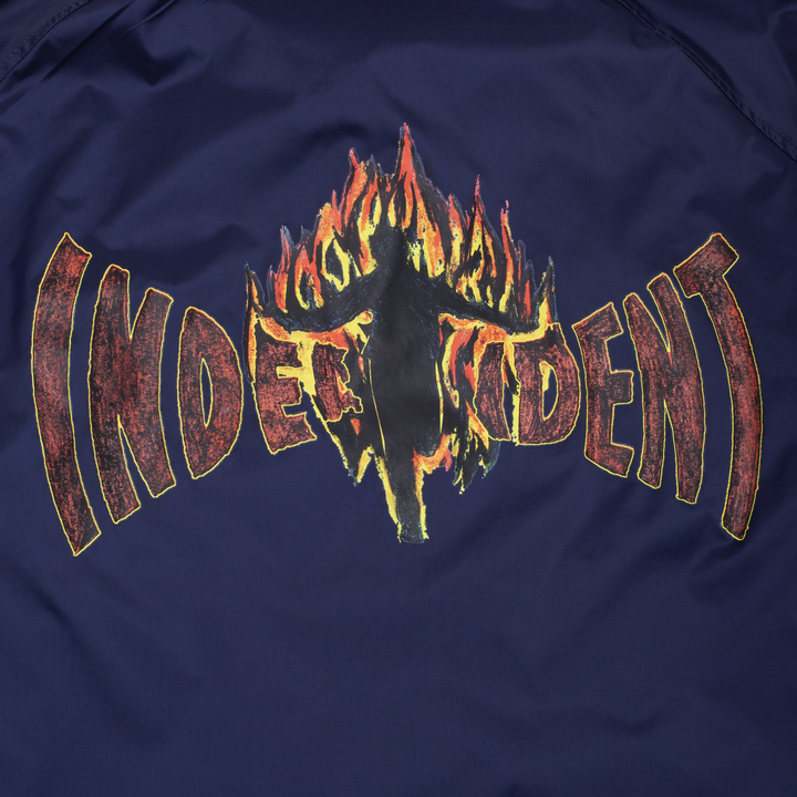 Hockey x Independent Coaches Jacket