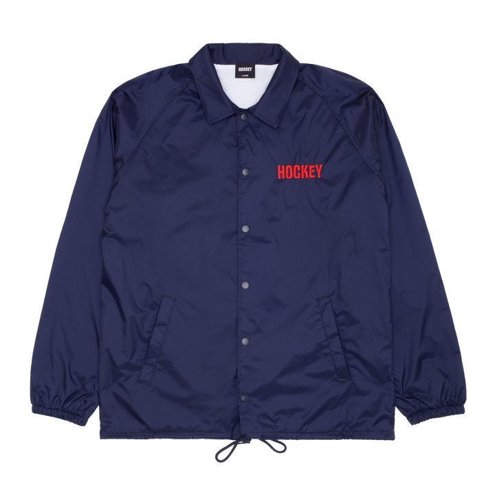 Hockey x Independent Coaches Jacket
