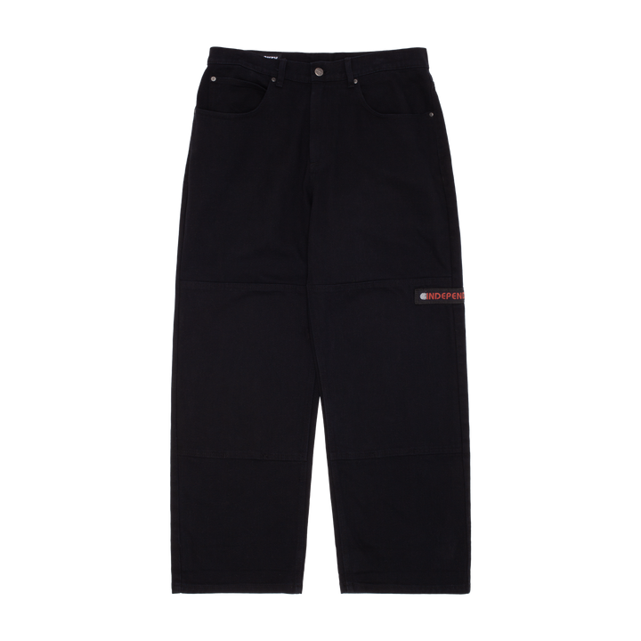 Hockey x Independent Double Knee Jean