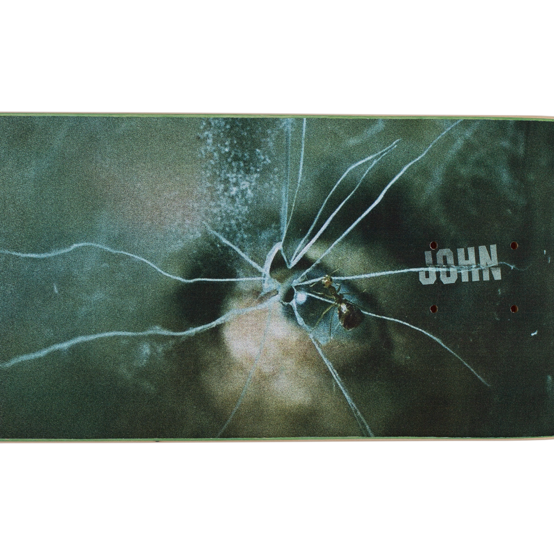 John Fitzgerald Thin Ice