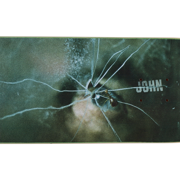 John Fitzgerald Thin Ice