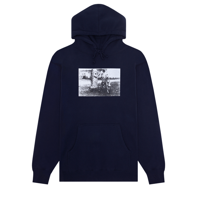 Lay Flat Hoodie